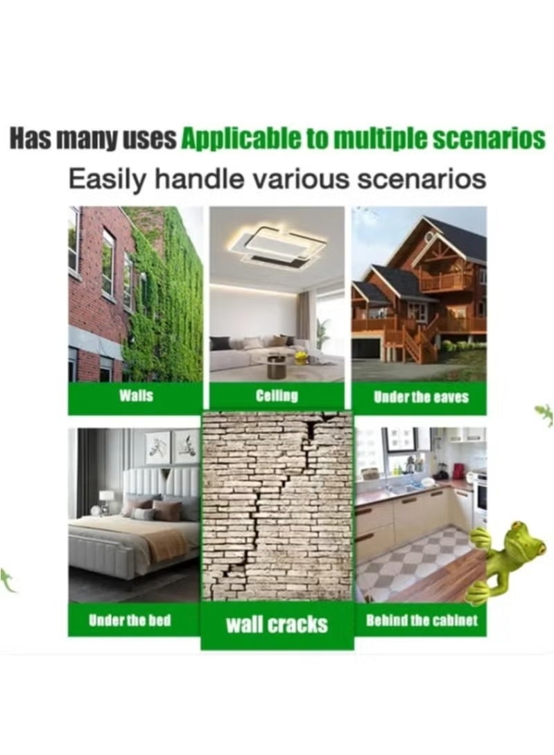 Gecko Repellent Gel - Gecko, Lizard and Cockroach Reptile Killer 10g - Image 2