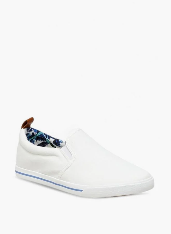 Lee Cooper Men's Slip-On Loafers