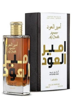 Lattafa Ameer Al Oudh Intense Oud | Eau De Parfum 100ml 