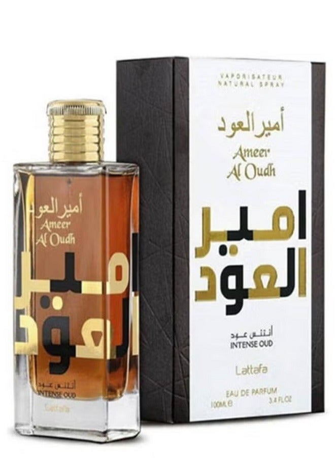 Lattafa Ameer Al Oudh Intense Oud | Eau De Parfum 100ml