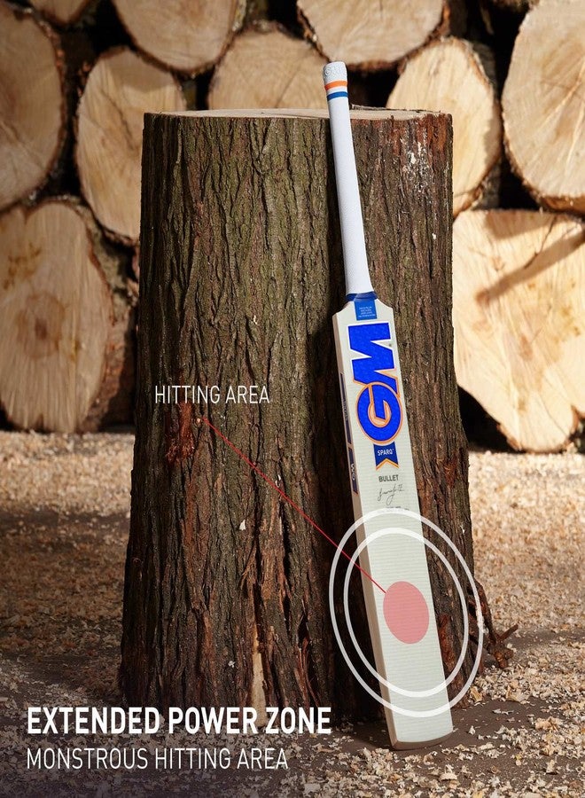 GM Sparq Bullet English Willow Short Handle Cricket Bat Size-Mens - Image 2