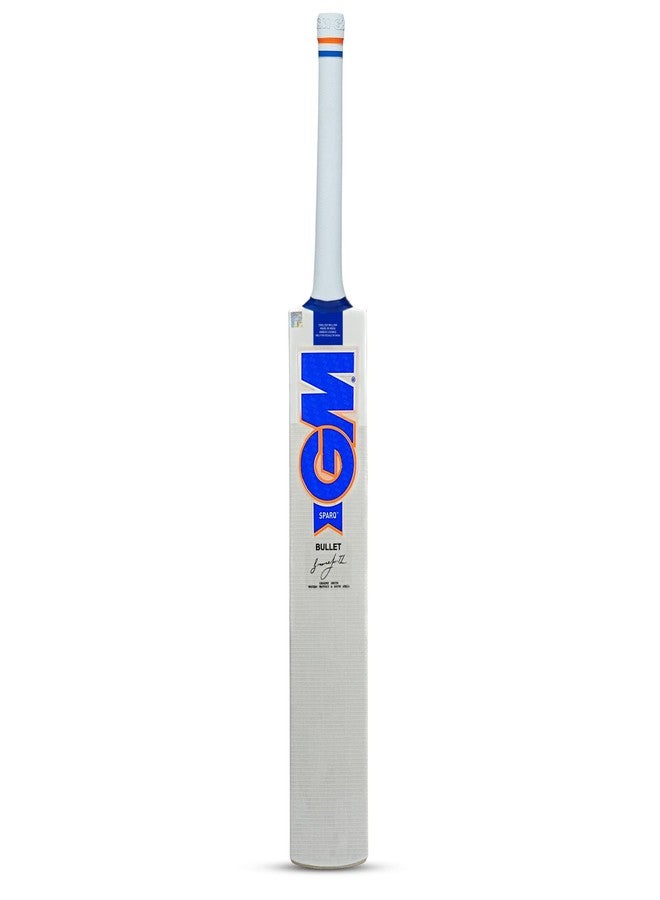 GM Sparq Bullet English Willow Short Handle Cricket Bat Size-Mens - Image 1