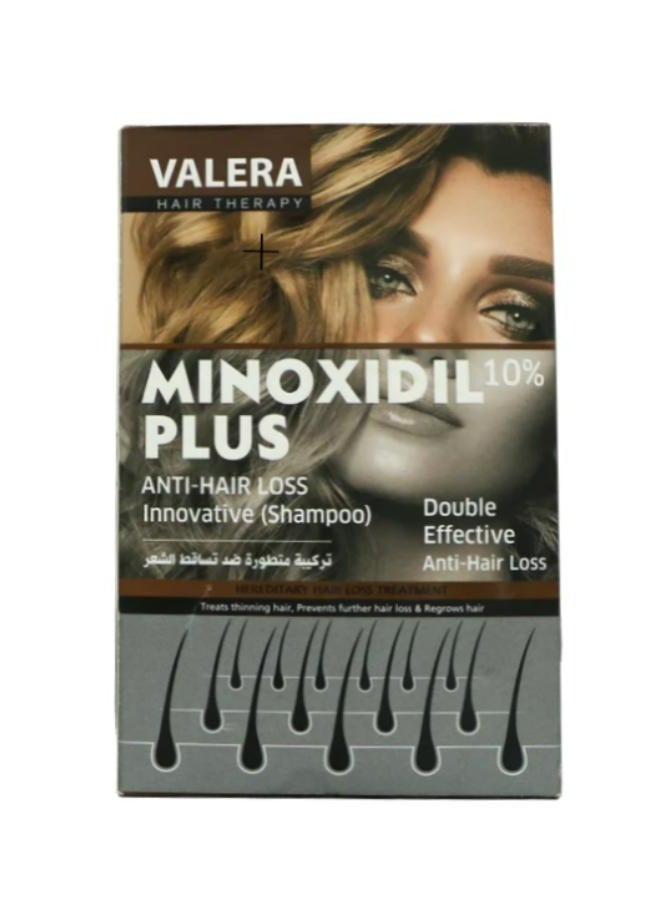 Valera Minoxidil Plus Innovative Anti-Hair Loss Shampoo 250ml
