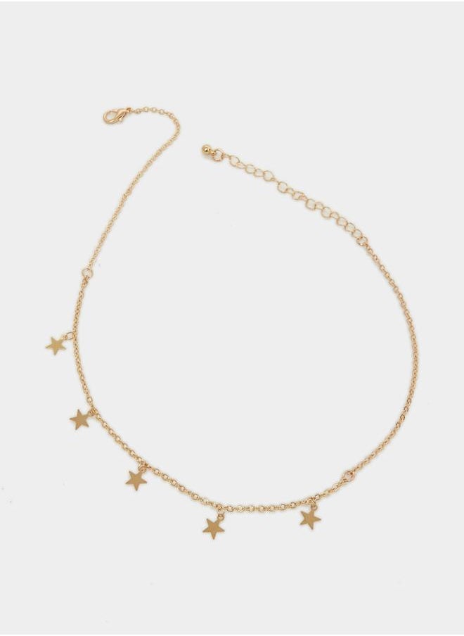 Styli - Set of 6 - Butterfly Design Necklace - Image 1