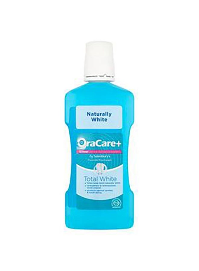 Mouthwash, Whitening - 500ml, UK