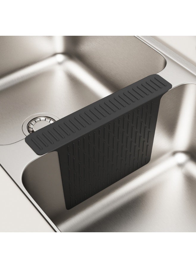 حصيرة فاصلة من السيليكون لحوض المطبخ، مقاومة للحرارة - Image 1