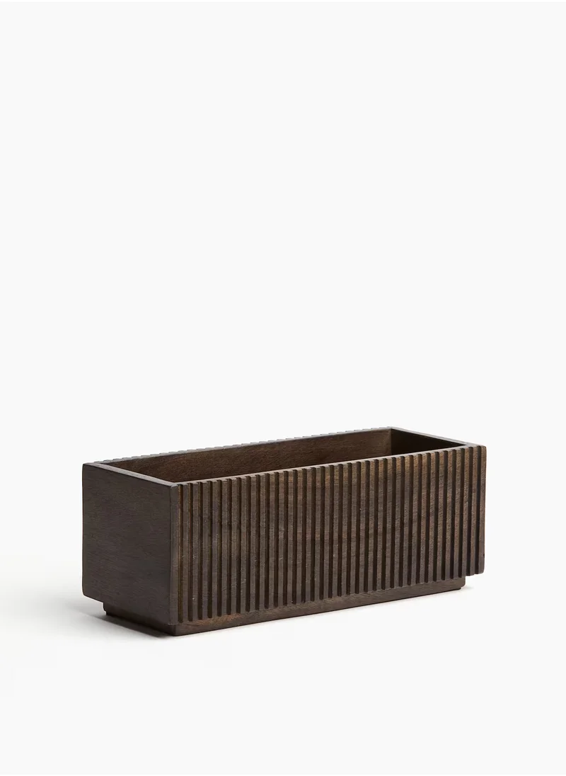 اتش اند ام Wooden Storage Box