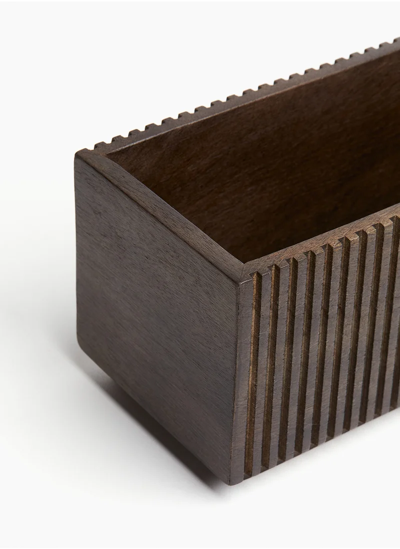 H&M Wooden Storage Box