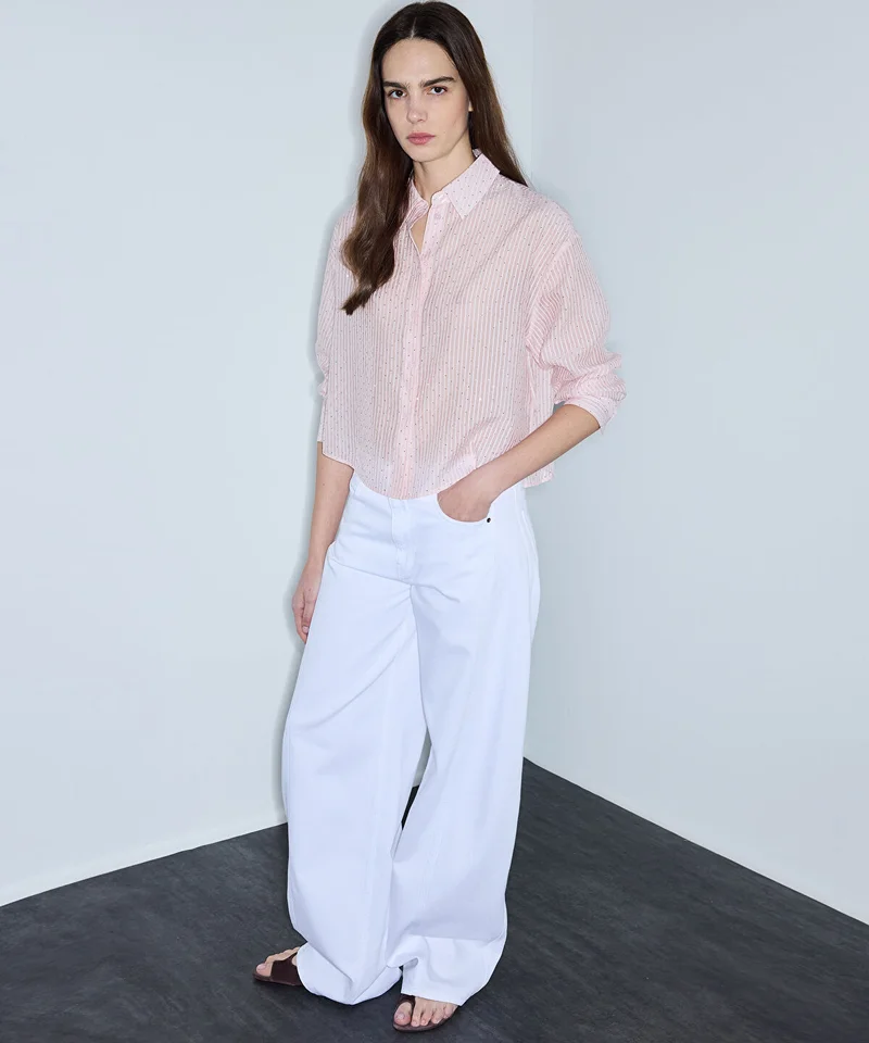 ابيكول Baggy Jeans
