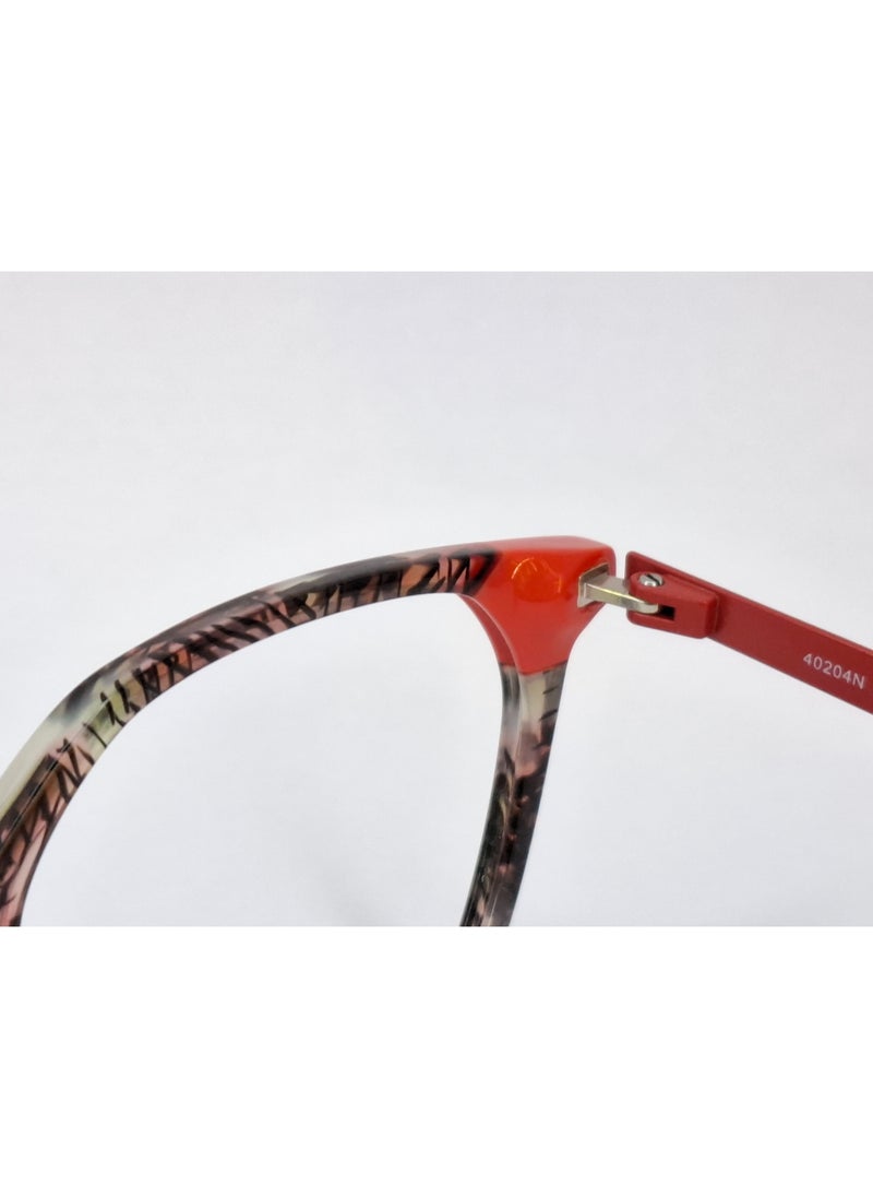 Generic Eye eyeglass frames made of reinforced plastic. Attractive color  - Image 4