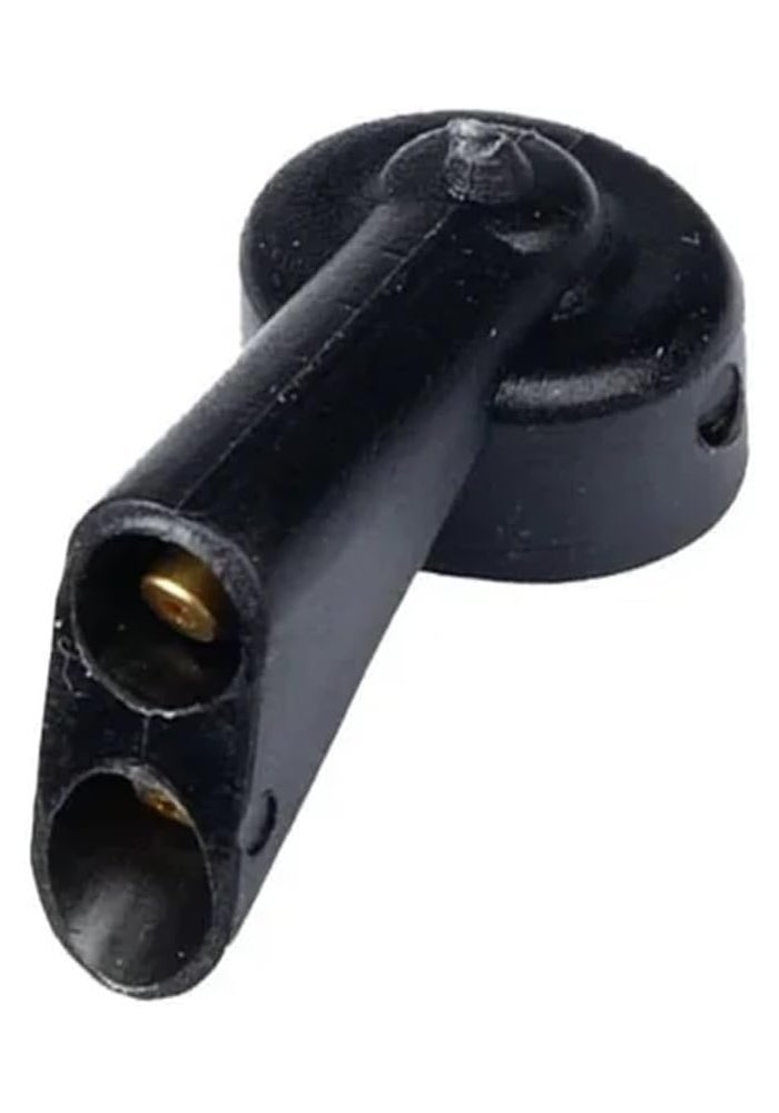 DEMULAX Rear Windscreen Wiper Nozzle Jet Spray - Image 1
