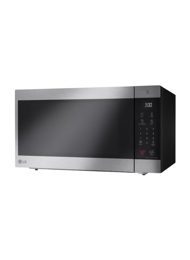 LG 56 Liter LG STS Solo Microwave, EasyClean, Noble Silver, Control Panel Arabic Only 56 L 1200 W MS5696HIS multicolor - Image 3