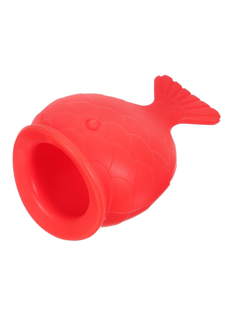 POPETPOP - POPETPOP Lip Plumper Device- Soft Silicone Fish Shape Lips Plumper Filler Injection Sucker Plumper Tool Fuller Thicker Mouth Fastly Lip Pumps Bigger Device for Women Female - Image 1