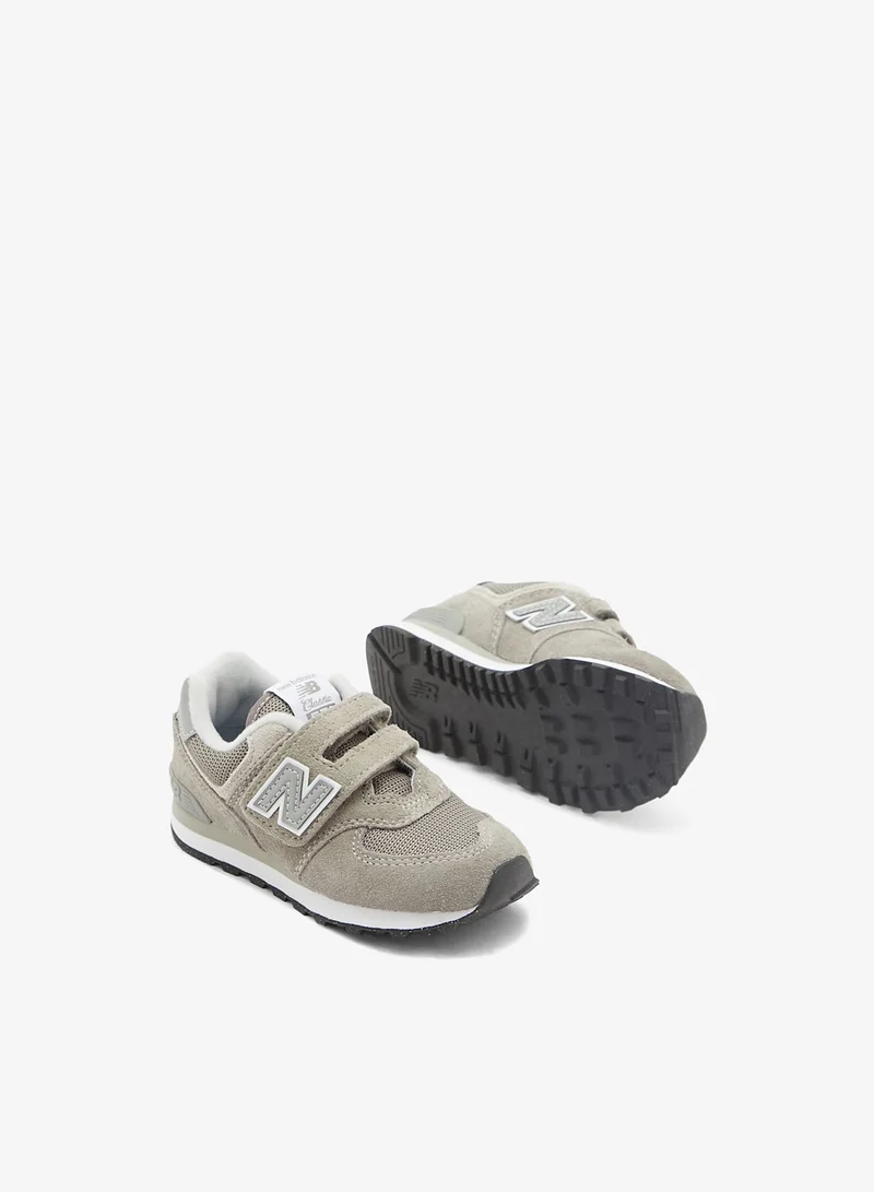 New Balance grey (030) Kids 574  | Best Price UAE