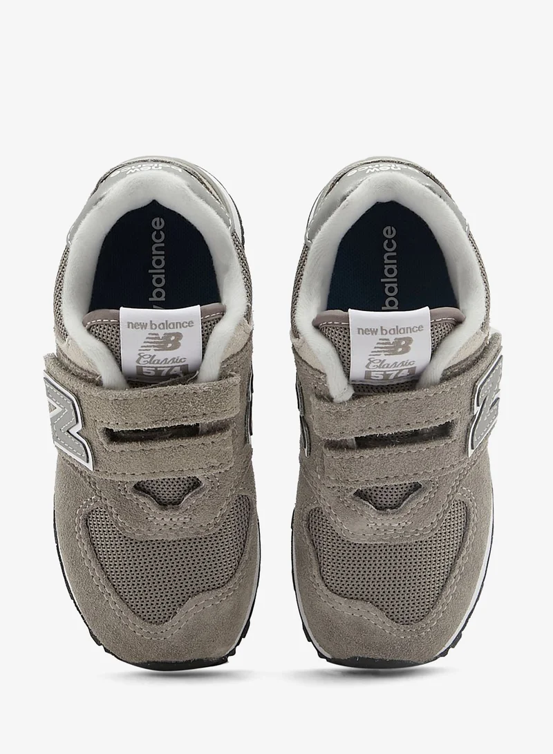 New Balance grey (030) Kids 574  | Best Price UAE