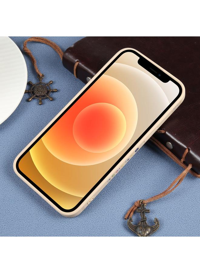 زبون جراب لهاتف iPhone 12 بتصميم مناظير رائد فضاء - Image 2