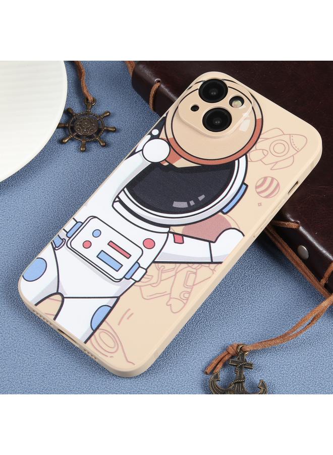 زبون جراب لهاتف iPhone 12 بتصميم مناظير رائد فضاء - Image 3