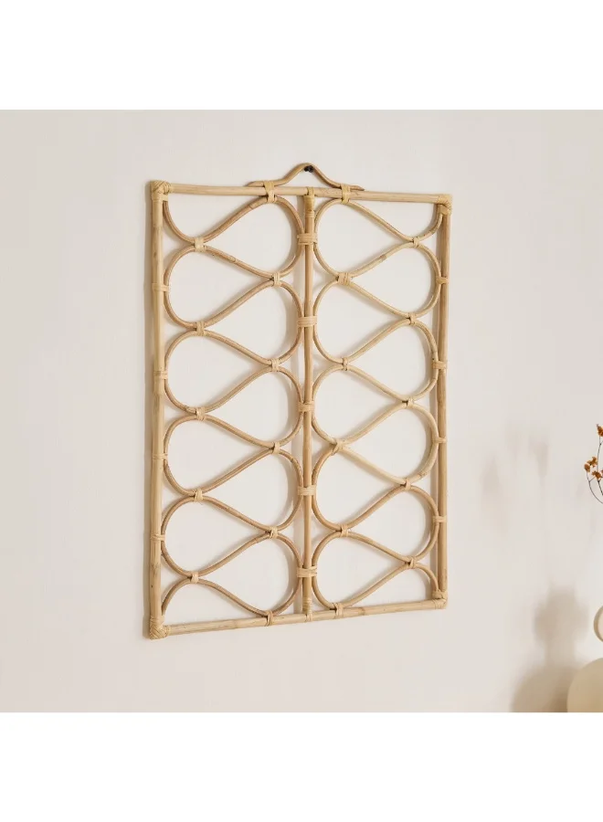 Home Box Boho Bliss Wall Panel 40 X 4 X 50 Cm