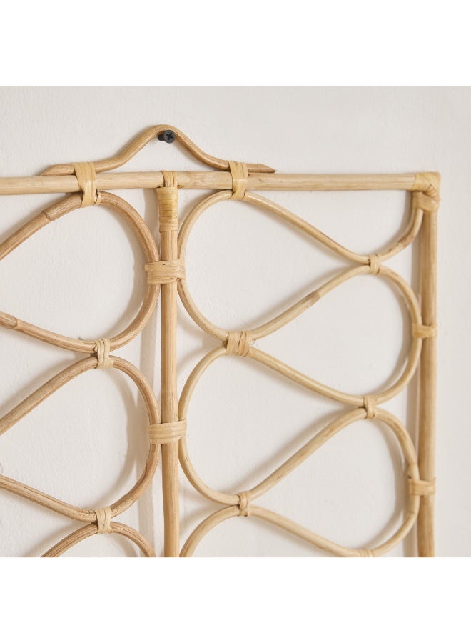 Home Box Boho Bliss Wall Panel 40 X 4 X 50 Cm  - Image 1