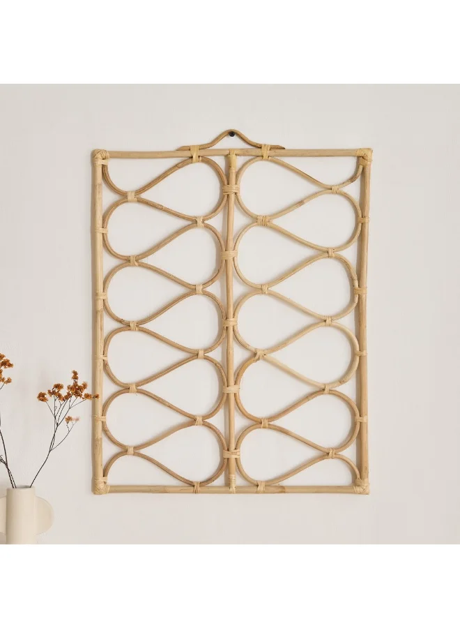 Home Box Boho Bliss Wall Panel 40 X 4 X 50 Cm