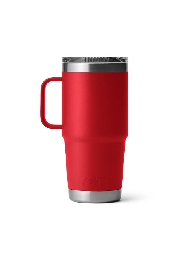 YETI Rambler 30 oz Travel Mug, Stainless Steel, Vacuum Insulated with Stronghold Lid - Image 5