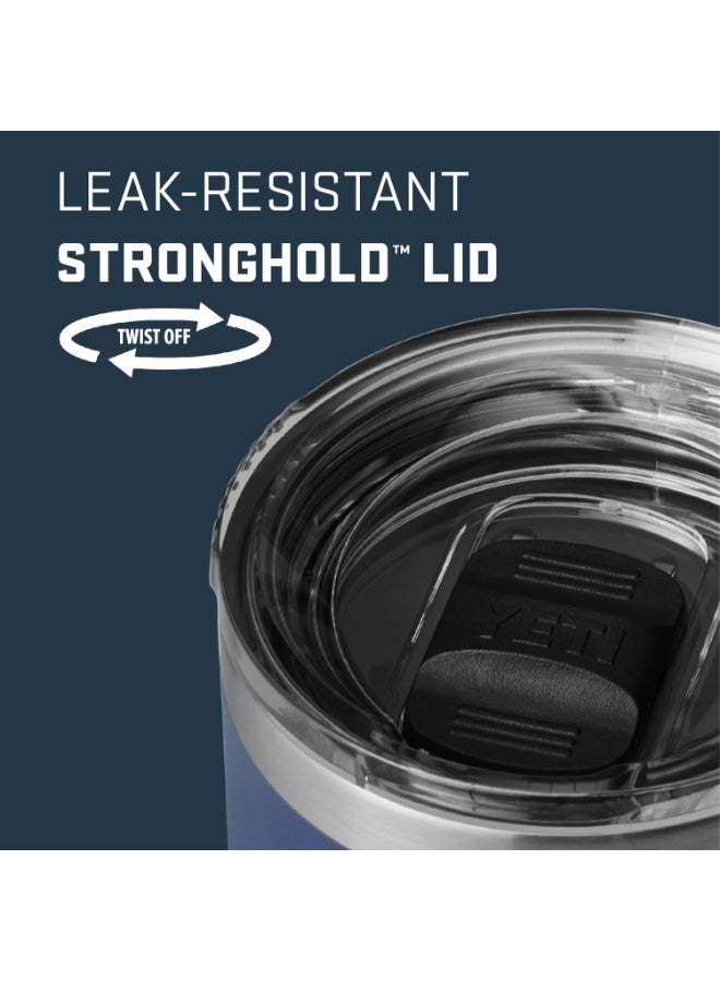 YETI Rambler 30 oz Travel Mug, Stainless Steel, Vacuum Insulated with Stronghold Lid - Image 3