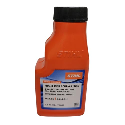 STIHL 0781 319 8008 2.6 Ounce High Performance 2 Cycle Engine Oil, 6 Pack - Image 3