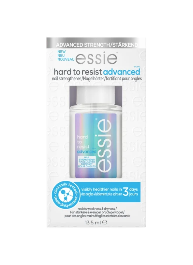 essie Hard To Resist Clear 13.5Ml