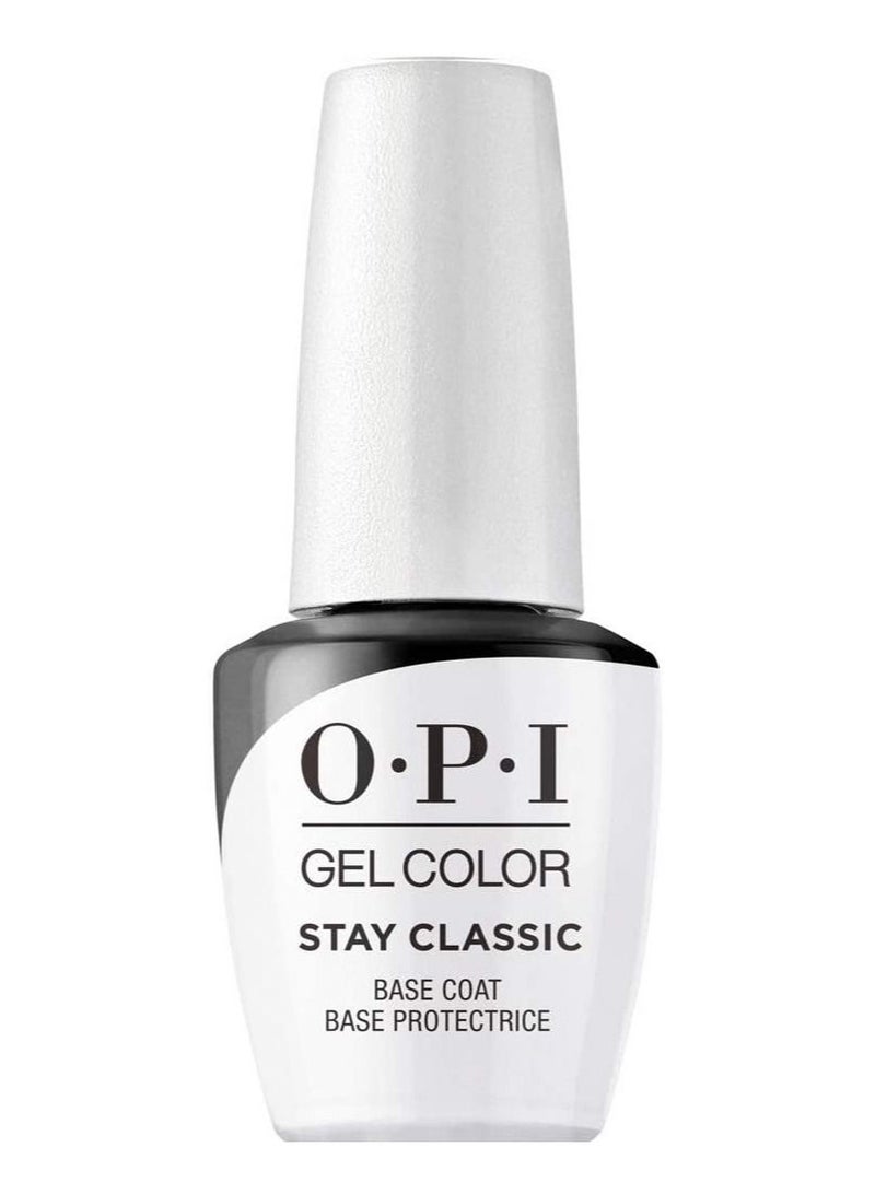 OPI طلاء أظافر أساسي ستاي كلاسيك 15 مل