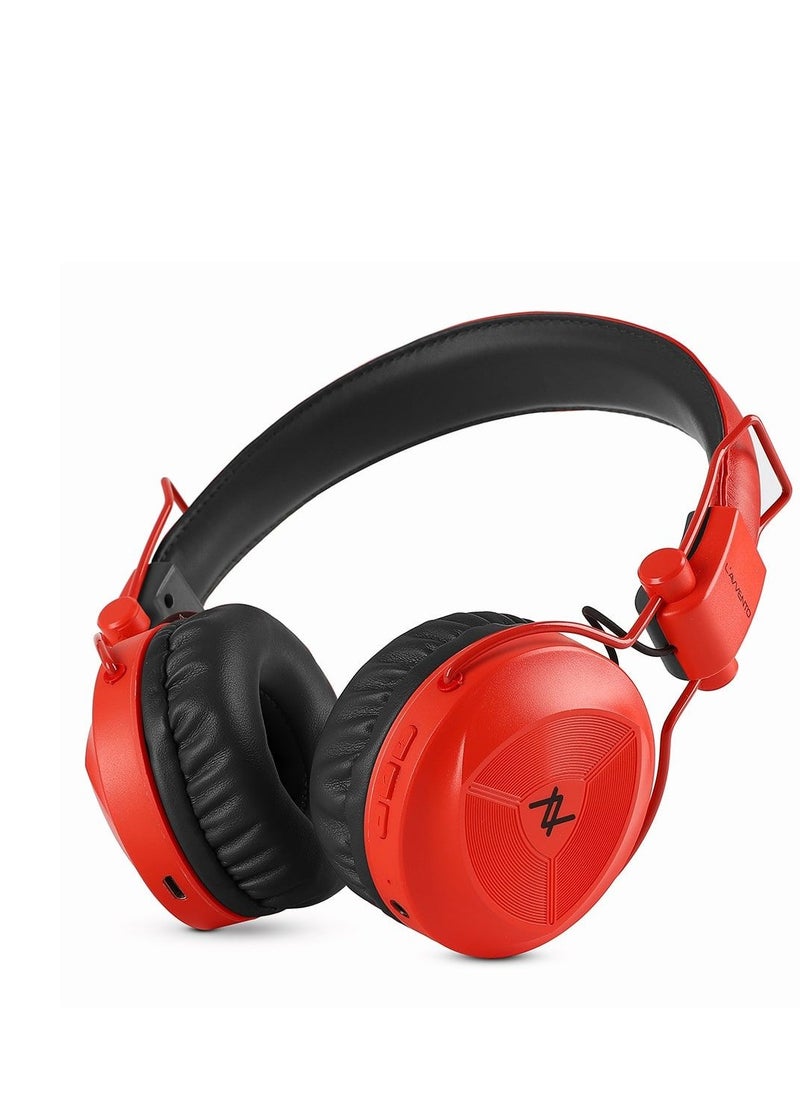 LAVVENTO L'AVVENTO Bluetooth 5.0 Headphone With Mic Turbo Bass Mode  HP235  - Image 2