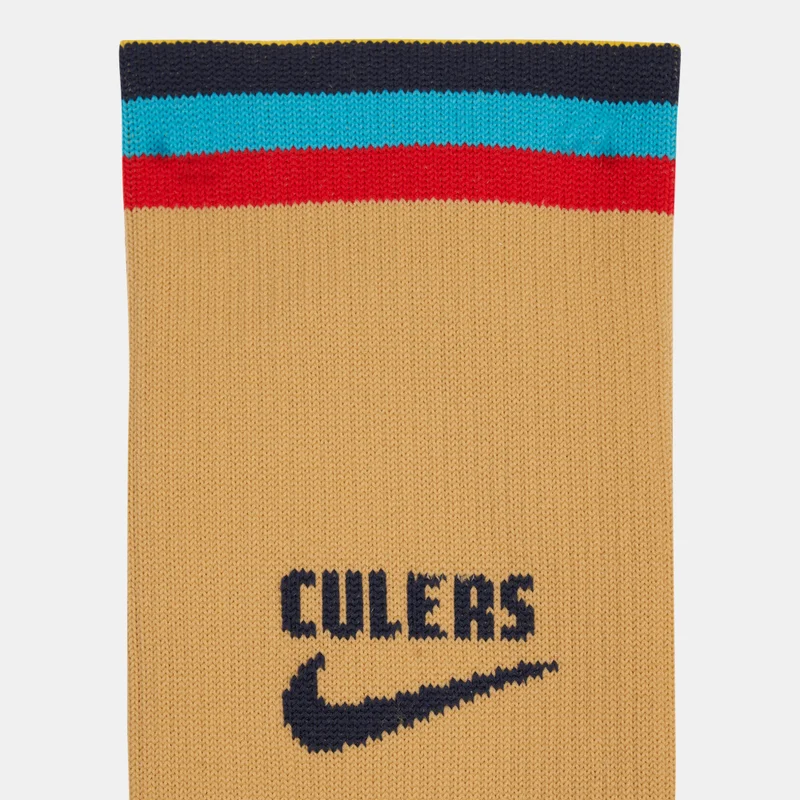 Nike F.C. Barcelona Stadium Away Over-the-Calf Socks - 2022/23