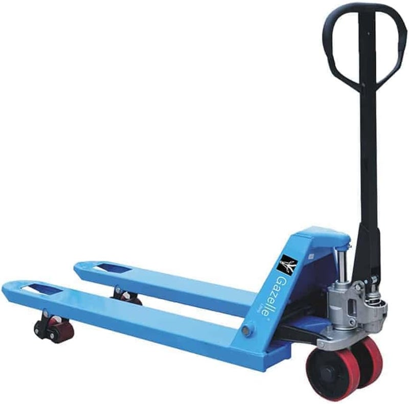 Gazelle Gazelle 3 Ton Hand Pallet Truck - Blue