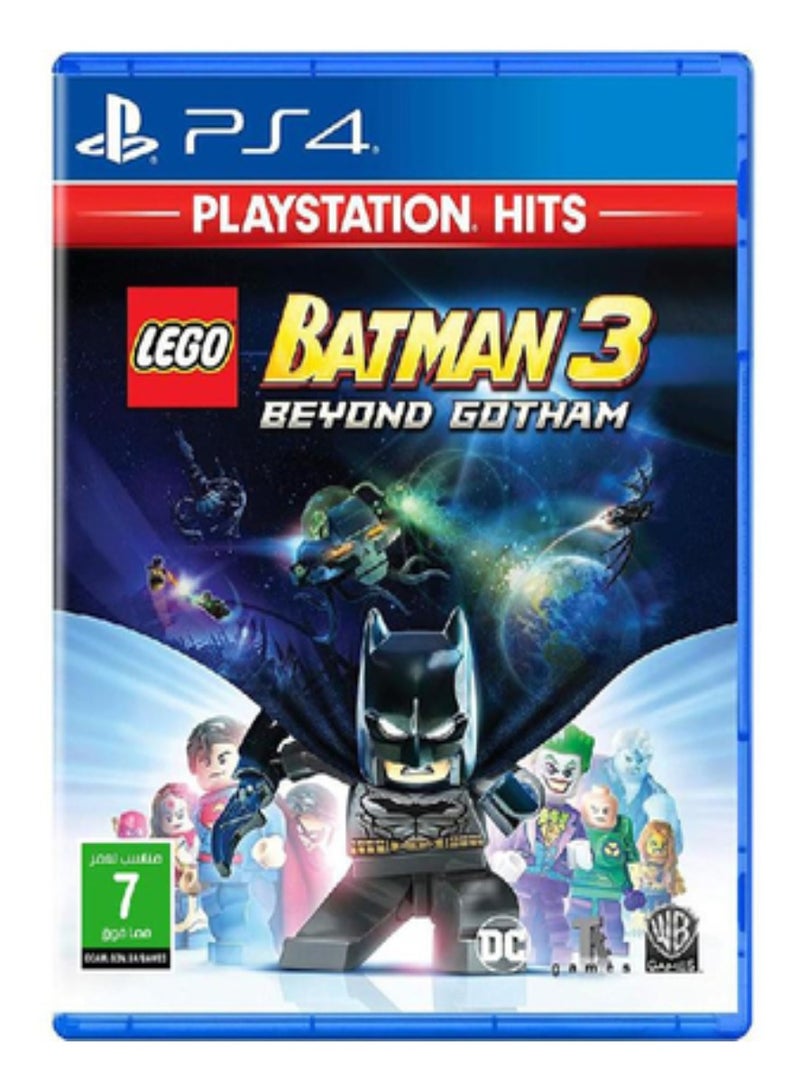 PlayStation PlayStation Hits - Beyond Gotham 3: LEGO Batman 