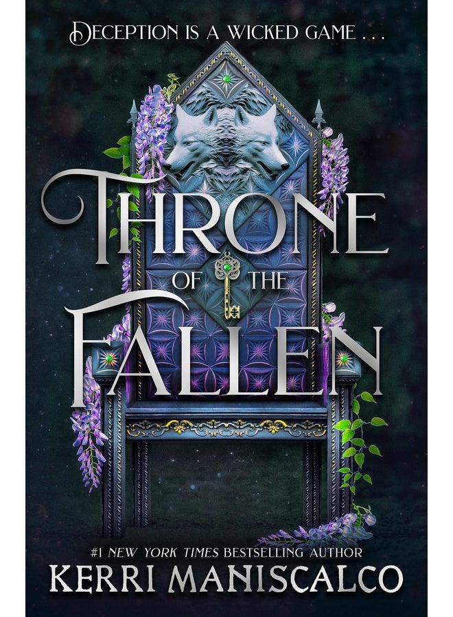 Throne of the Fallen (B PB)