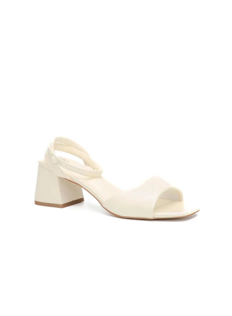 Bata Casual Block Heel Mule