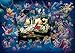 Tenyo Disney Mickeys Dream Fantasy Glow in the Dark Jigsaw Puzzle 500 Piece - Image 4
