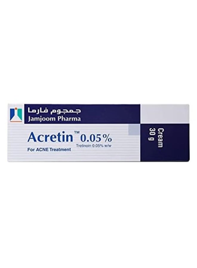 Acretin 0.05% Cream 30Mg - Image 2