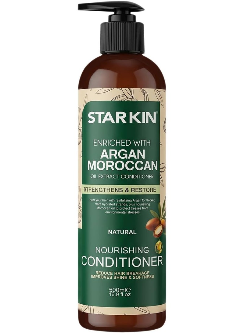 Starkin Argan Moroccan Oil Extract Conditioner 500