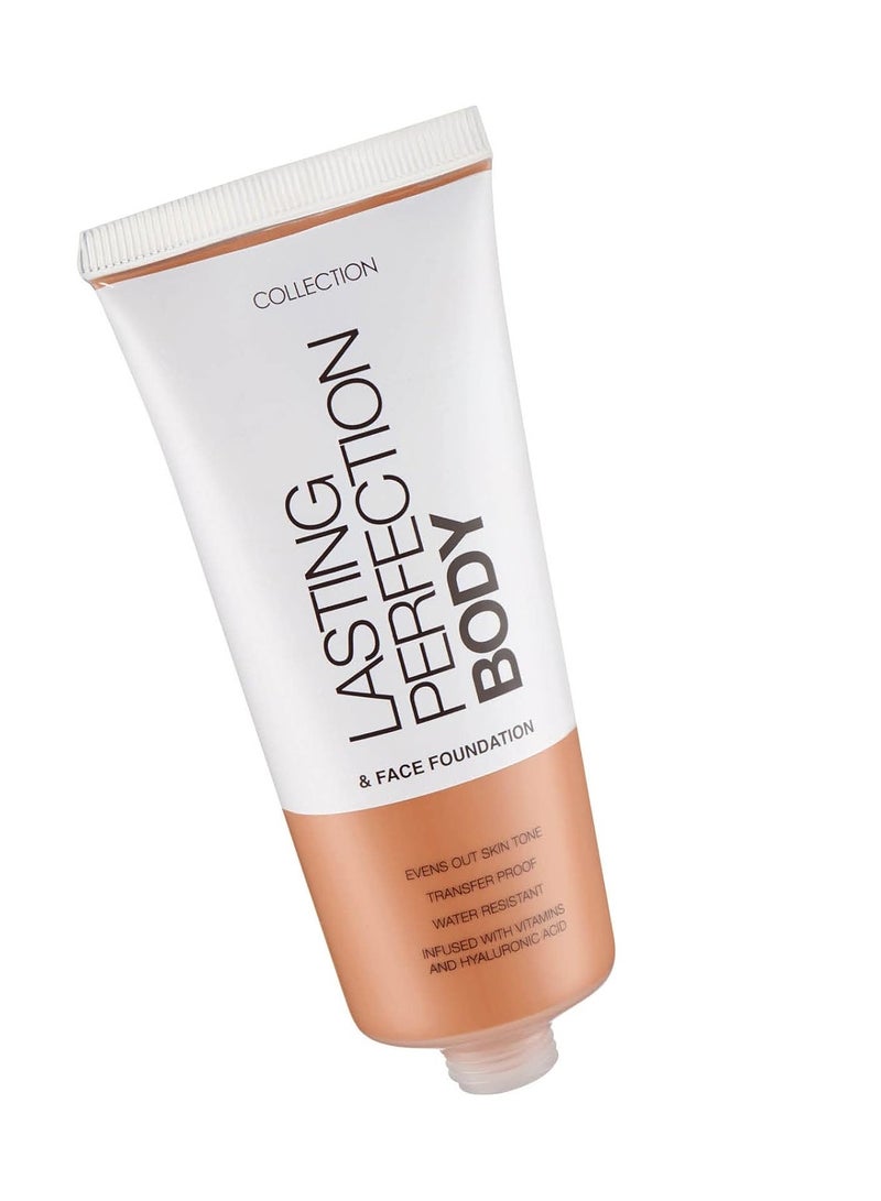 Collection Lasting Perfection Body and Face Foundation 65ml - Medium - Image 2