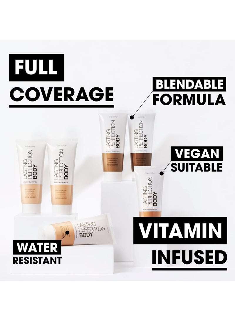 Collection Lasting Perfection Body and Face Foundation 65ml - Medium - Image 4