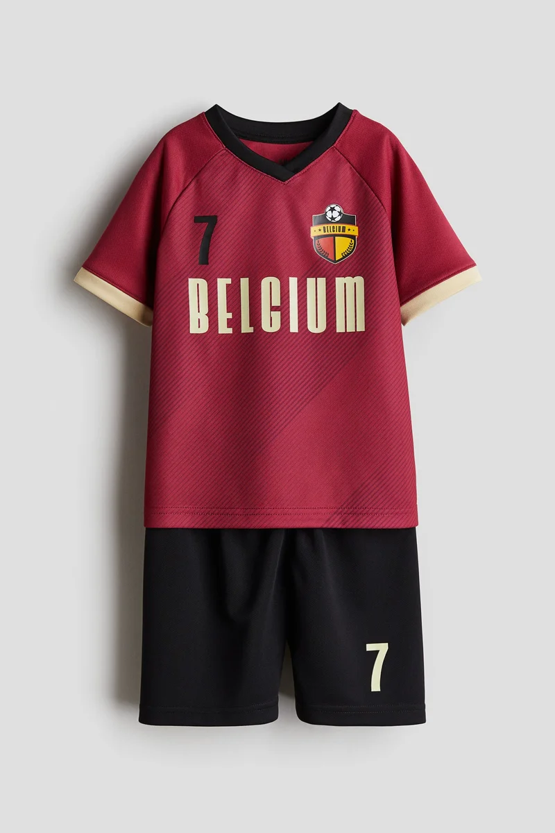 H&M Football set