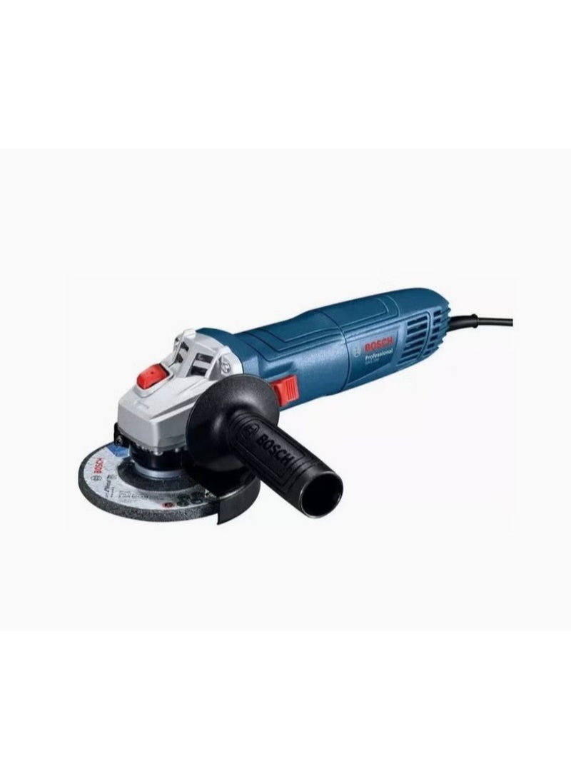 BOSCH - GWS 700 Angle Grinder, 710W, 12000 RPM, 115mm Disc Diameter, Excellent Overload Capacity Suitable for Tough Jobs - Image 1
