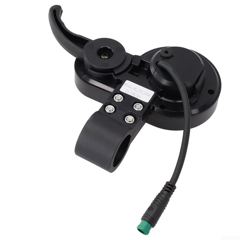 Clashpower LCD Dashboard Display Screen for Electric Scooter Controller Electric Scooter Dashboard Display Screen 5 Pin as picture show SCYV8LVWUXU831JBD50C316219T38Q