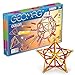 GEOMAG مجموعة بناء مغناطيسية جيوماج COLOR 127 قطعة معتمدة من STEM آمنة للأطفال من عمر 3 سنوات وما فوق - Image 2
