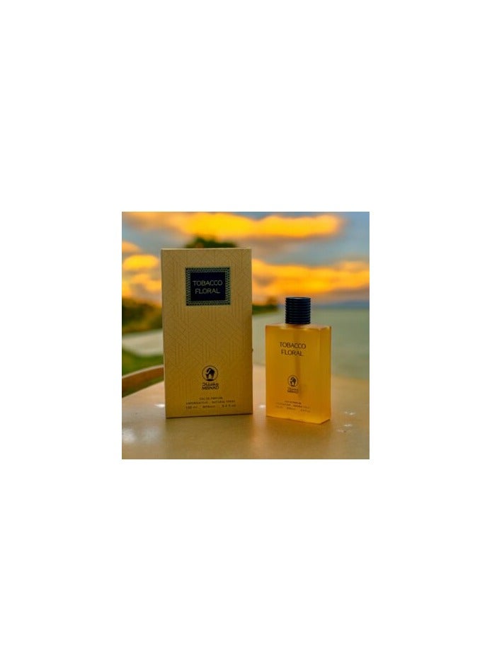 Tobacco Floral Eau De Perfume 100ml