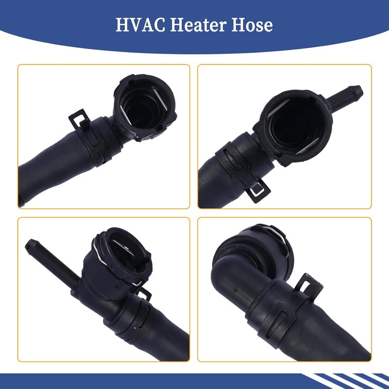 Getfarway HVAC Heater Hose 68280784AB for Jeep Wrangler 2.0L (2018-2021) - Image 5