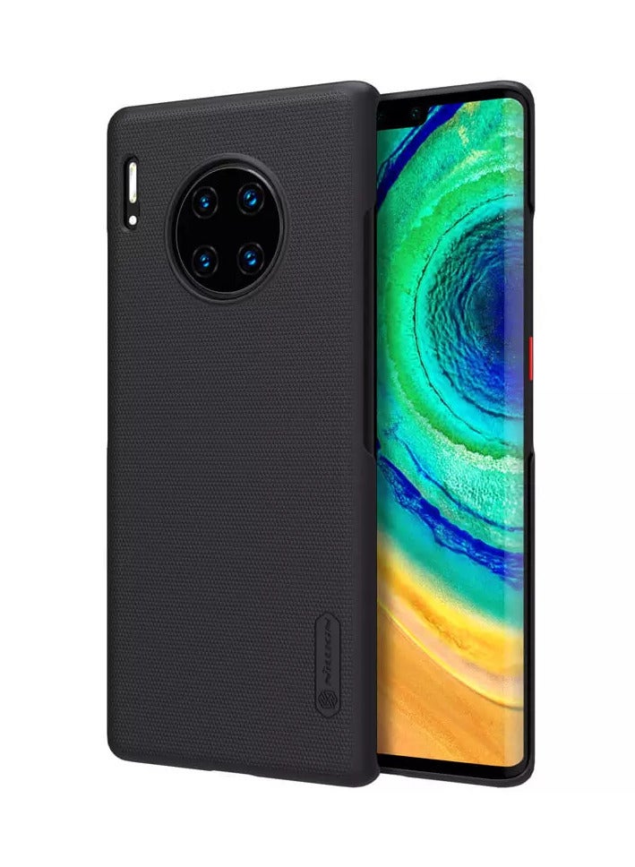 Nillkin Nillkin Super Frosted Shield cover case for Huawei Mate 30 Pro - Black  - Image 1
