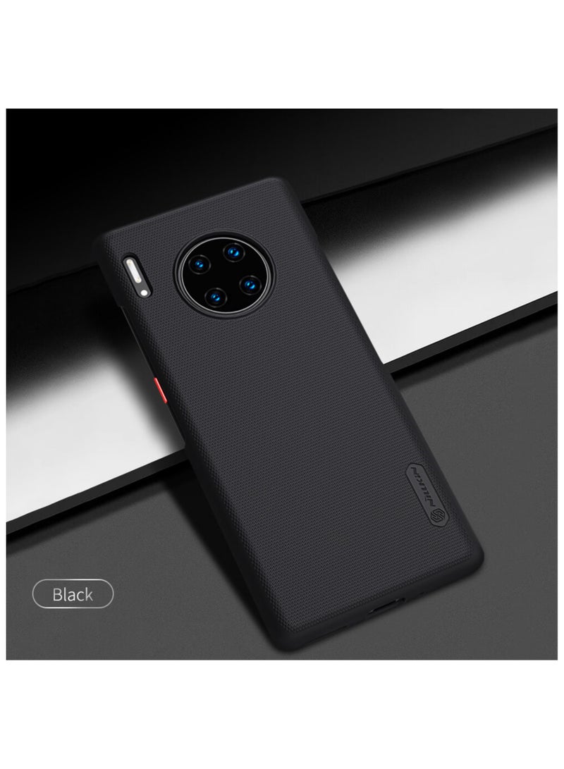 Nillkin Nillkin Super Frosted Shield cover case for Huawei Mate 30 Pro - Black  - Image 2