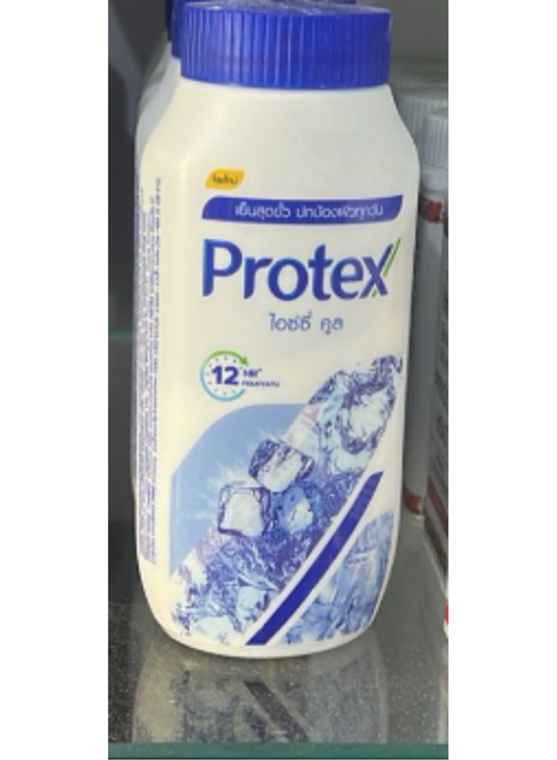 Protex Talcum Icy Cooling Powder - Image 1