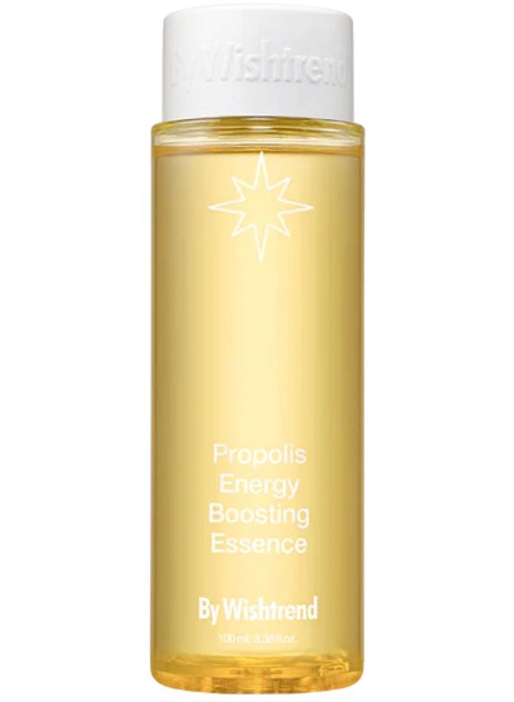 By Wishtrend Propolis Energy Boosting Essence Hydrating Gentlest Exfoliation 100ml - Image 1